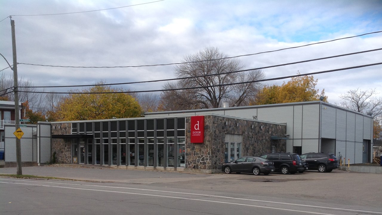 Doyon Cuisine Investit 200 000 Dans Sa Succursale De Trois Rivieres L Echo De Trois Rivieres