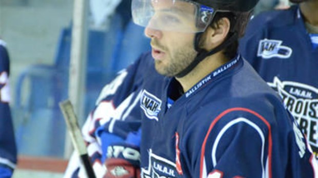 Lafontaine de retour au Colisée