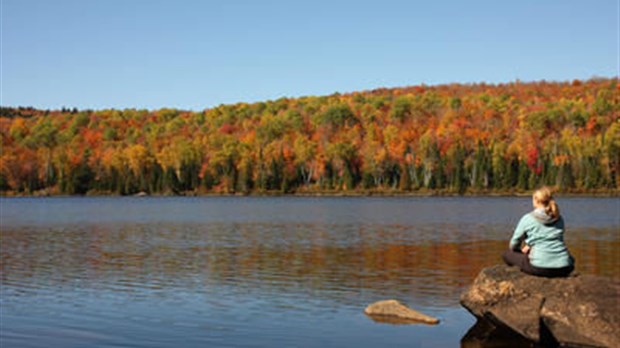 Parc de la Mauricie : des activités hautes en couleurs