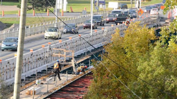 Un chantier qui dérange