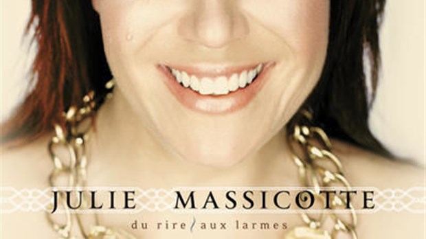 Julie Massicotte présente Du rire aux larmes