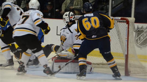 Week-end parfait pour les Cataractes