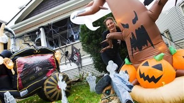 Participez au concours «Votre maison d'horreur»
