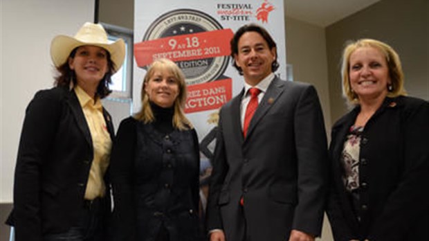 Les voleurs de grand chemin raflent 44 928 $ pour Centraide Mauricie