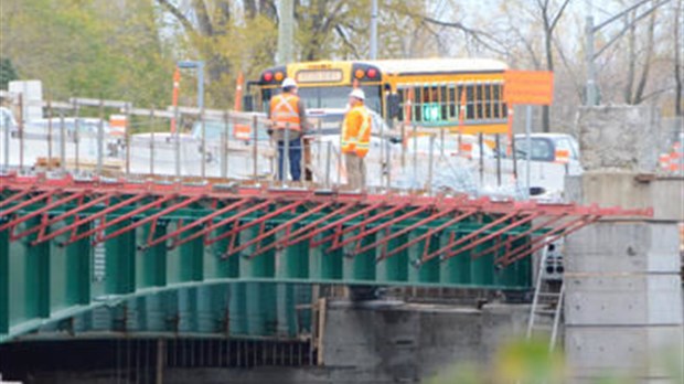 Plusieurs chantiers toujours paralysés