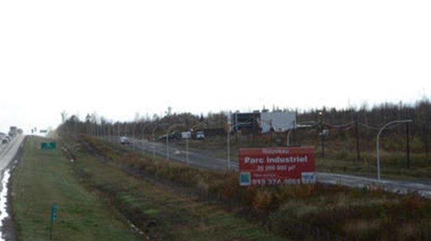 Le parc industriel des Carrefours s'agrandit