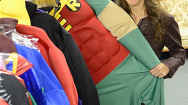 L'Halloween, une affaire de gros sous