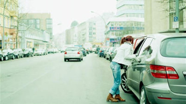Un organisme pour aider les prostituées