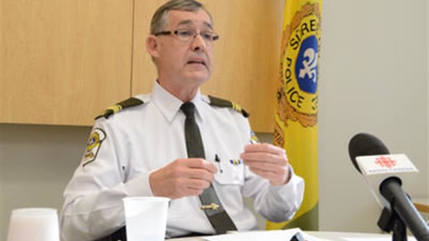 Le sergent-détective Louis-George Dupont s'est suicidé, confirme la Sûreté du Québec
