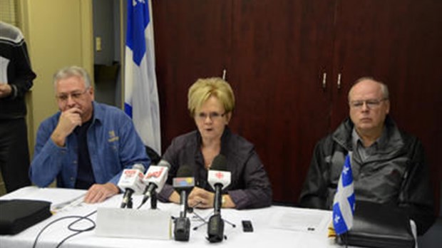 Noëlla Champagne déçue des conclusions de l'enquête