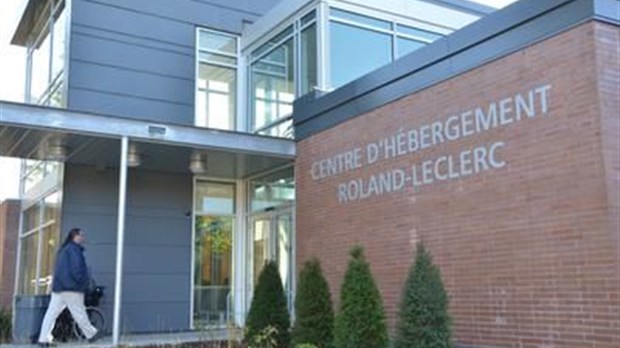 Le Centre d'hébergement Roland-Leclerc ouvre ses portes