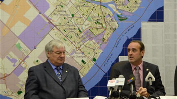La Ville veut faire appliquer les règles autour du déneigement