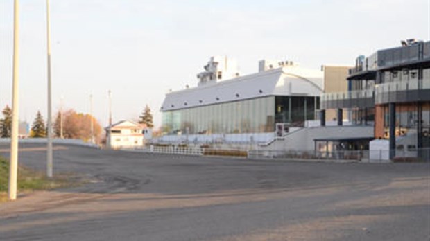L'hippodrome n'ira pas aux enchères