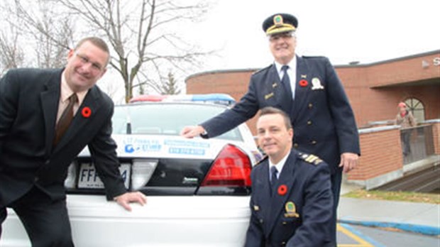 La Sécurité publique de Trois-Rivières fait appel aux citoyens