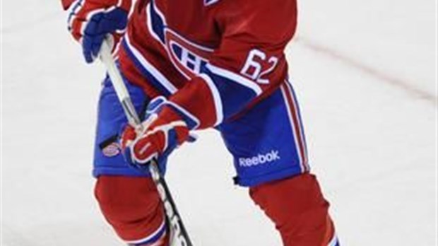 Un rêve réalisé pour Frédéric St-Denis