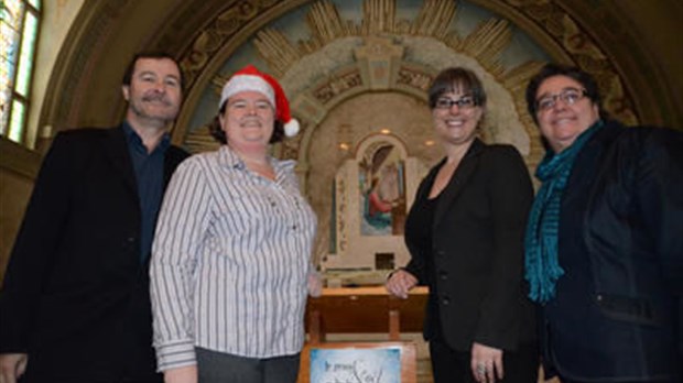 « L'église résonnera comme un grand vaisseau »