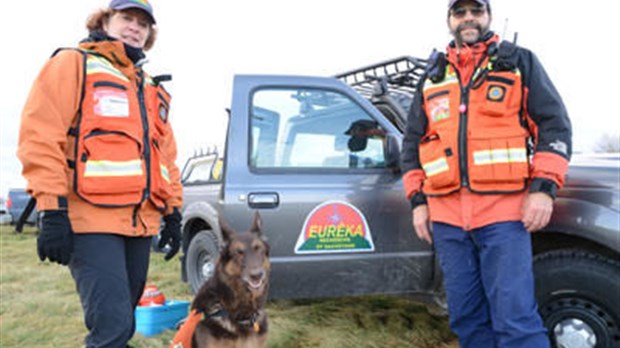 Recherches infructueuses pour retrouver trois personnes disparues dans les environs de Sainte-Anne-de-la-Pérade
