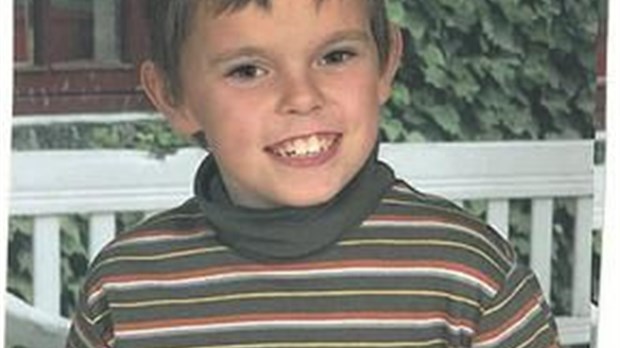 Jeune garçon retrouvé