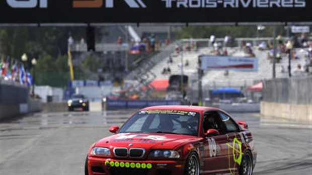Une nouvelle série de tourisme au GP3R