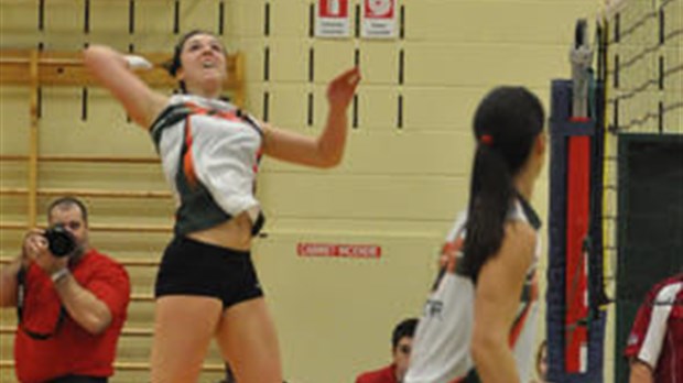 Volleyball UQTR: En route vers un deuxième titre?