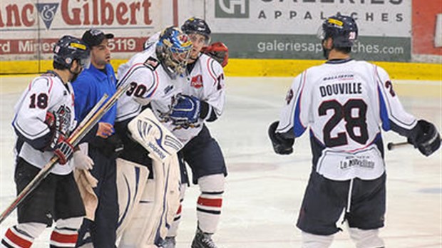 Caron et Guay: Vivement les renforts