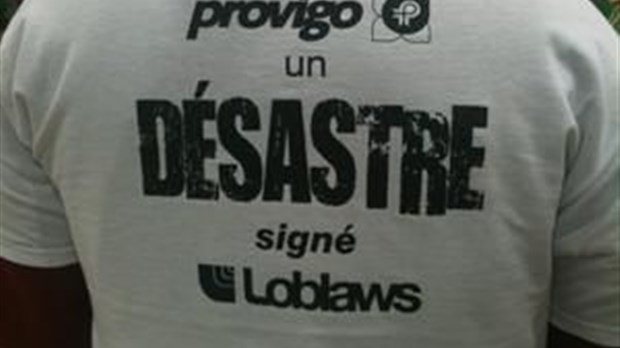Loblaws : les moyens de pression s'accentuent