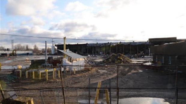 200 000 litres d'hydrocarbures sous l'ex-usine d'Aleris, collés sur la nappe phréatique