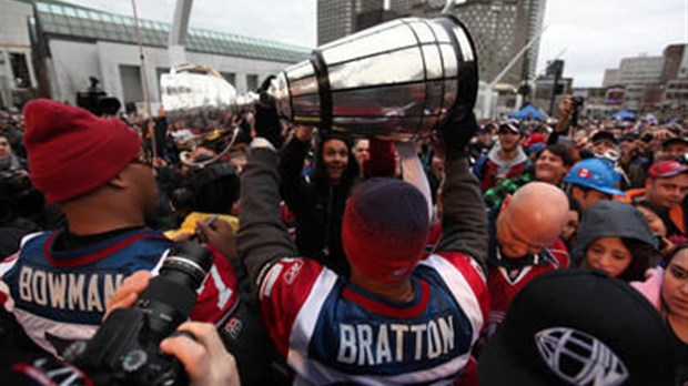 Ray Lalonde: l'importance des racines