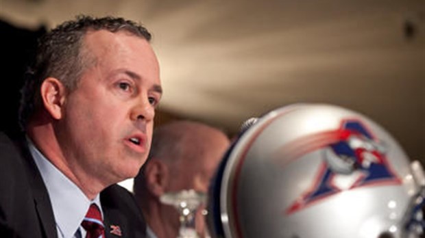 Ray Lalonde est satisfait de sa première année avec les Alouettes