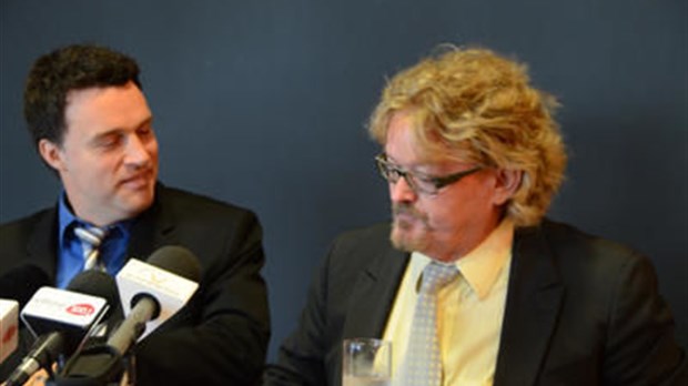 «Au centre d'une dispute politique»