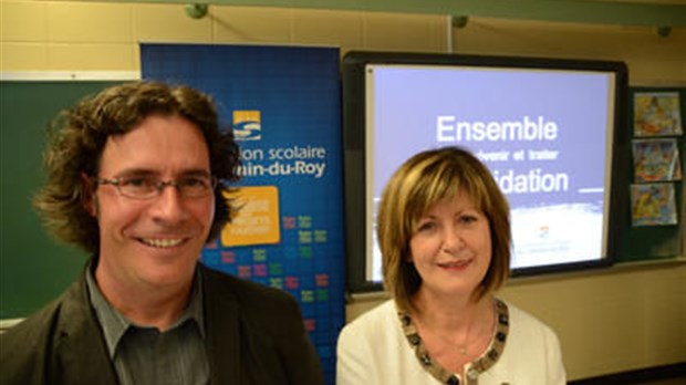 La commission scolaire Chemin-du-Roy s'attaque au fléau de l'intimidation