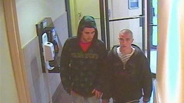 La population sollicitée pour retrouver des suspects