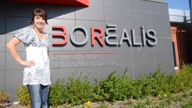 Départ canon pour Boréalis