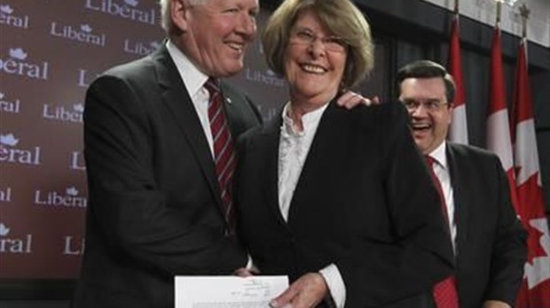 Lise St-Denis passe chez les Libéraux