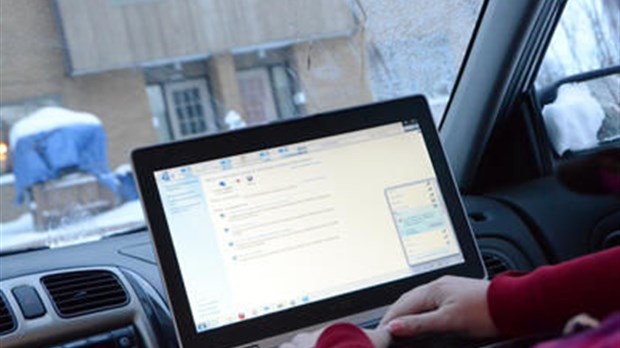 Êtes-vous seuls à naviguer sur votre réseau Internet?