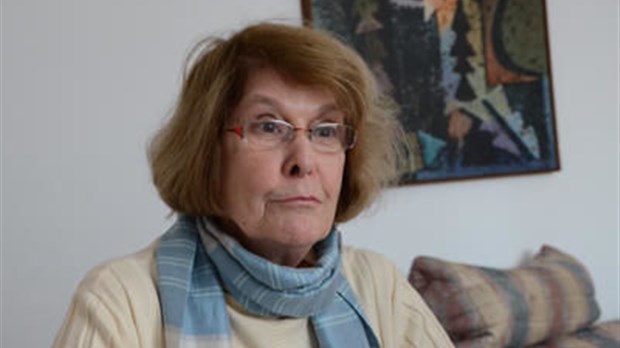Lise St-Denis s'explique