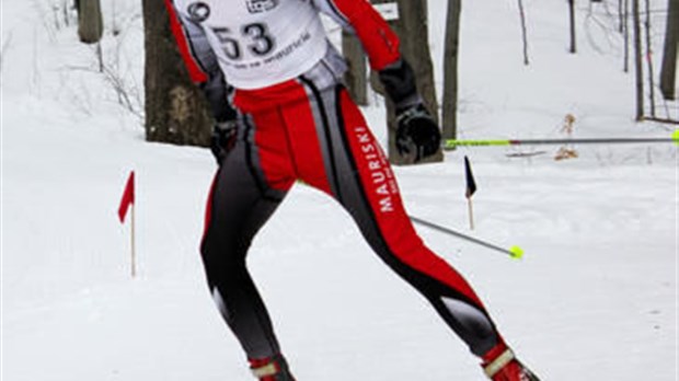 Deuxième épreuve de la Coupe de la Mauricie Le Yéti XIII