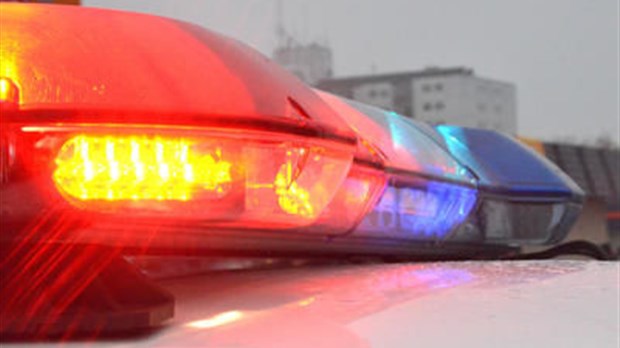Perquisition dans le secteur de Cap-de-la-Madeleine