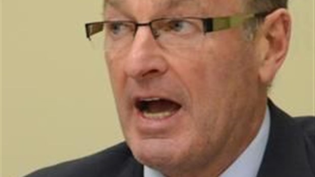 La Ville est toujours sans nouvelle du promoteur Richard Thibault