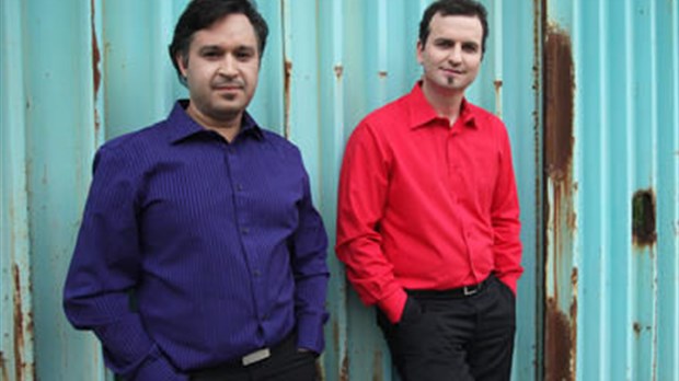 Un nouveau spectacle pour le duo Bareil-Lépine