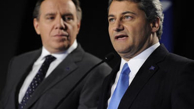 D'ex-candidats adéquistes intéressés à courir pour la CAQ