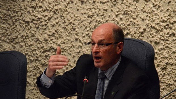10 millions $ pour l'eau dans l'Est