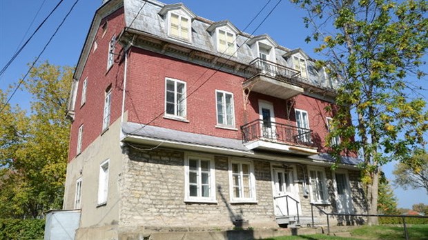 Contrat adjugé pour rénover le manoir des Jésuites