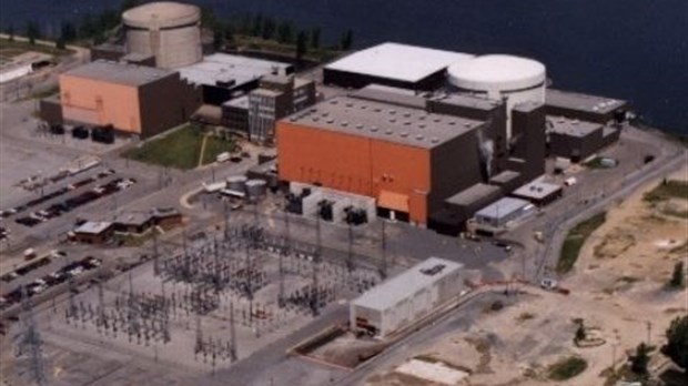 Fermeture de Gentilly-2 : Bécancour n'abandonne pas