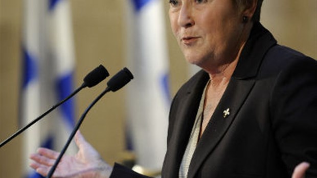 Pauline Marois rencontrera Gaétane Désilets