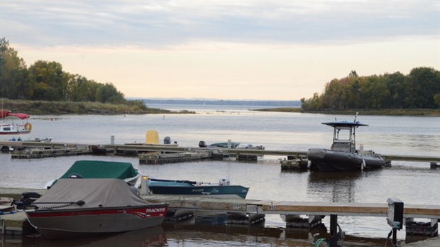 Une saison à l’eau pour les marinas