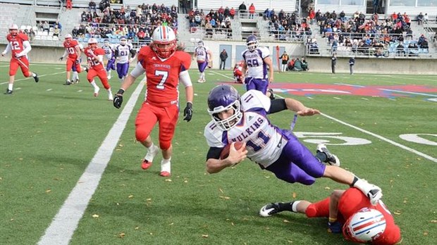 Les Diablos remportent un festival offensif