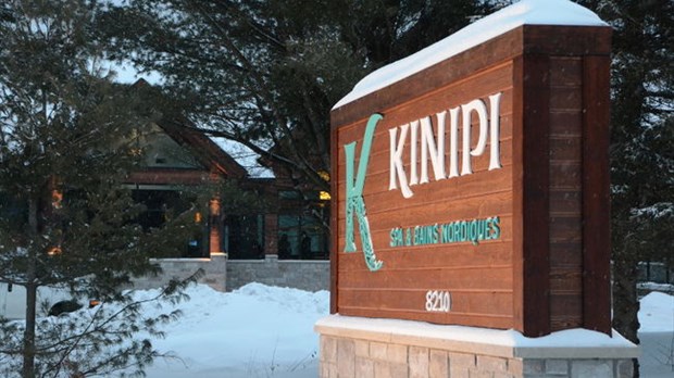 Kinipi spa et bains nordiques demande la protection des tribunaux