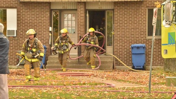 Deux débuts d’incendies en moins de quatre heures