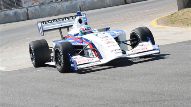 La série Indy Lights ne sera pas de retour